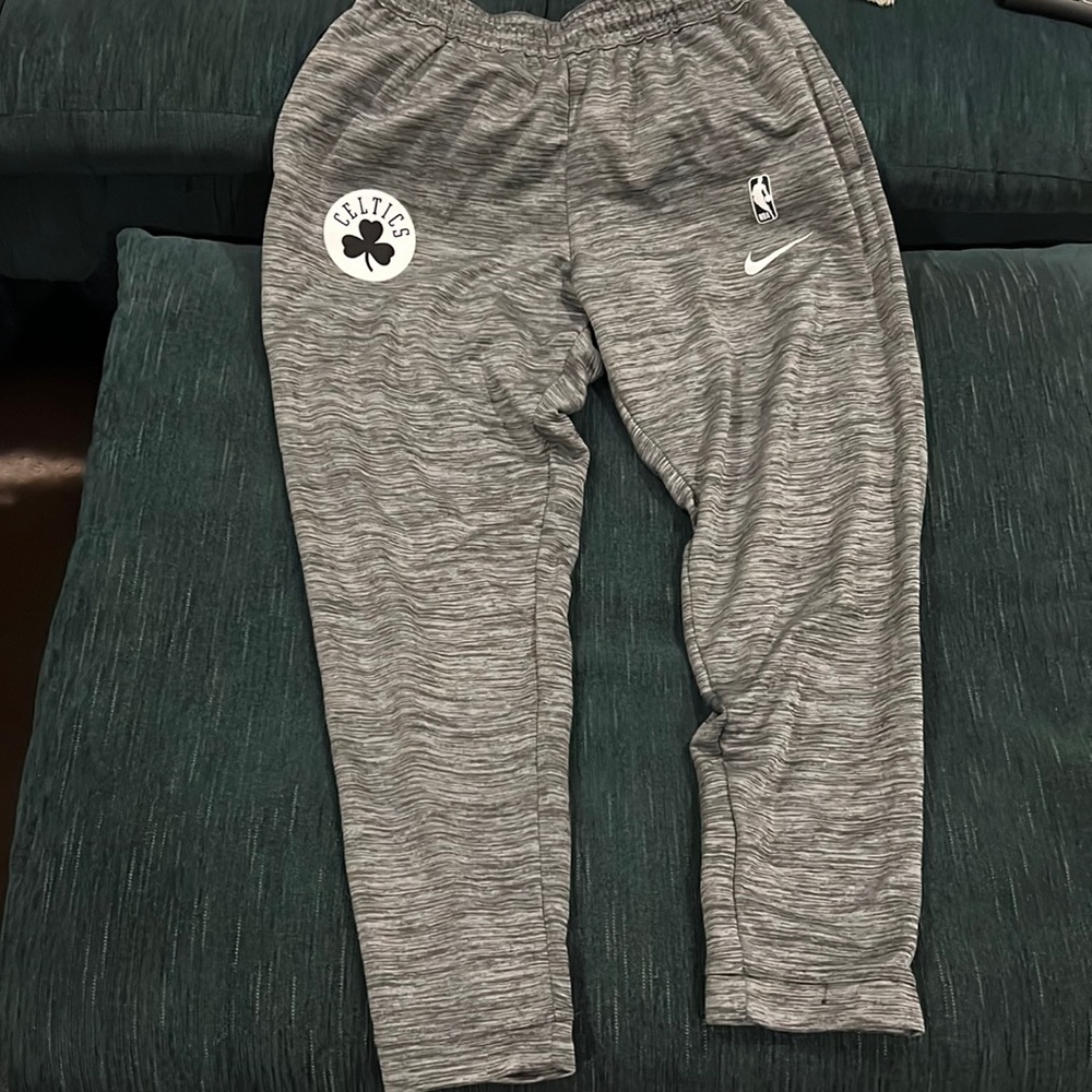 Celtics NBA authentic joggers